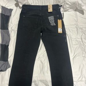 Black Ksubi Jeans